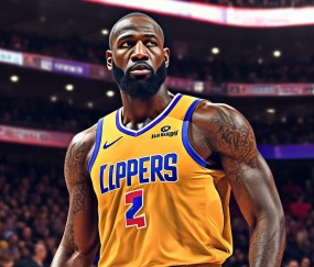 快船正式宣布引進12+3NBA著名惡漢，此人曾險些掰斷詹姆斯肩膀