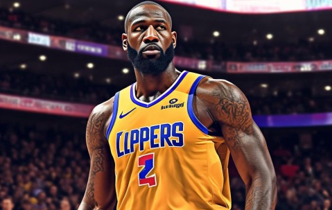 快船正式宣布引進12+3NBA著名惡漢，此人曾險些掰斷詹姆斯肩膀