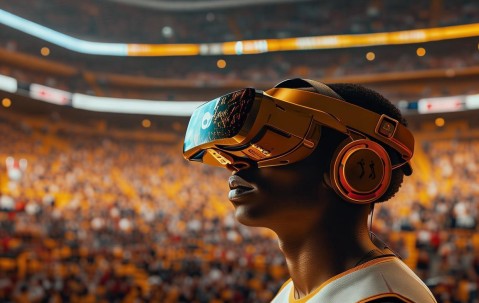 NBA與Meta聯(lián)手VR，打造全新觀賽新功能
